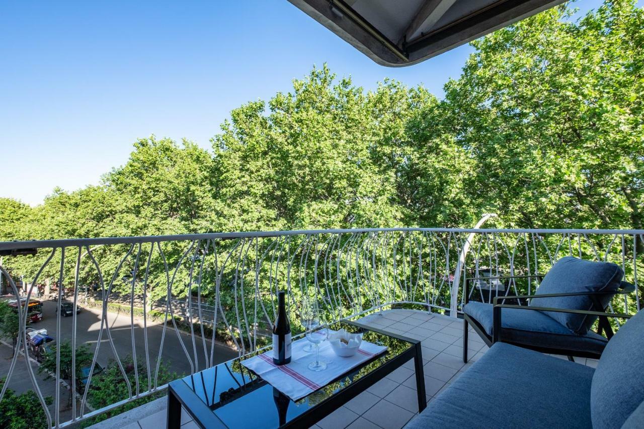 Your Trastevere Balcony Roma Exterior foto