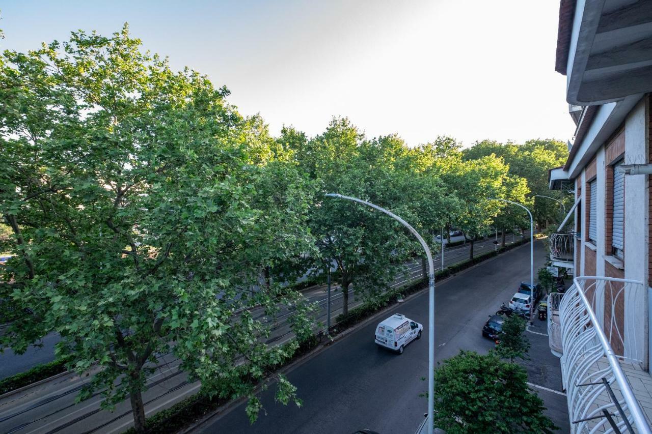 Your Trastevere Balcony Roma Exterior foto